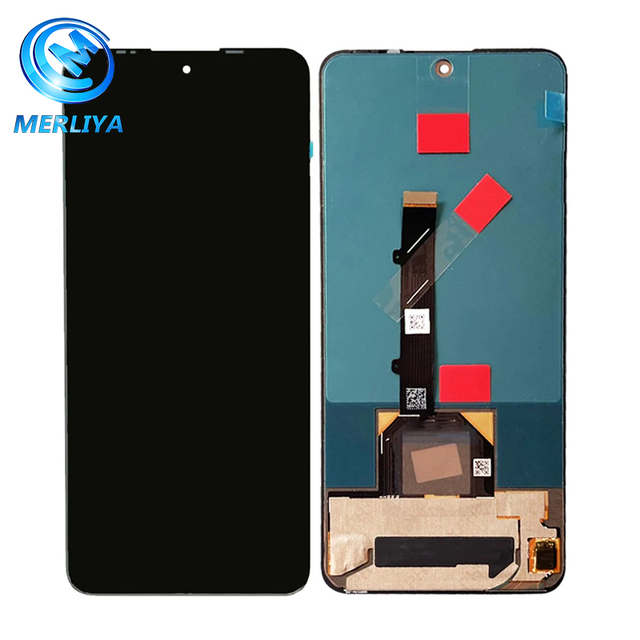 OEM 6.7" Display Screen Digitizer for Tecno Camon 18 Premier CH9 CH9nV LCD Display Touch for Camon 18 Mobile Phone Display