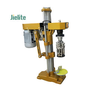 เครื่องปิดฝาขวดอลูมิเนียมกึ่งอัตโนมัติ - Product Image 2