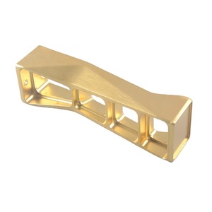 ชิ้นส่วนเครื่องจักรกลซีเอ็นซีอลูมิเนียมความแม่นยำแกน5บริการแปรรูปโลหะที่กำหนดเองเครื่อง CNC อะไหล่ - Product Image 1