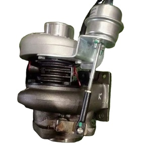 Vente chaude d'usine : Turbocompresseur de haute qualité modèle TB25 pour 727530-5003 2674A150 avec valve - Product Image 3
