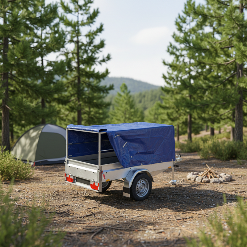 CE ROHS Gear Motor Trailer Mover