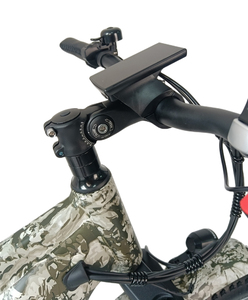 Электрический горный велосипед QUEENE/25-50 км/ч, 48 В, 1000 Вт - Product Image 5