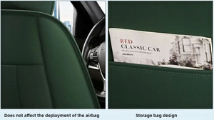 Fundas de Asiento al por Mayor para Concesionarios de Automóviles, para Asiento del Conductor + Asiento del Pasajero para L200 - Product Image 6