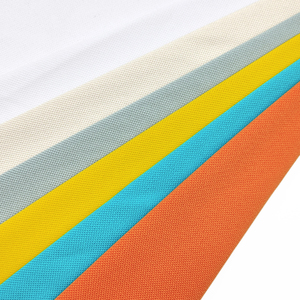 <span class=keywords><strong>Tissu</strong></span> uni à séchage rapide 100% polyester, <span class=keywords><strong>tissu</strong></span> piqué tricoté pour vêtements de sport - Product Image 2