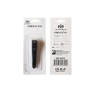 CORTAUNAS Nail Clippers Medium Size Card Operated For Home Use - Product Image 2