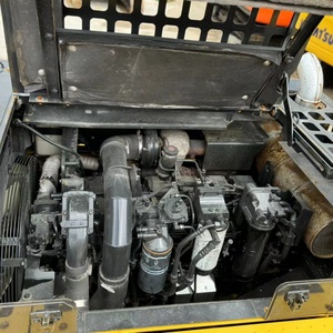 Excavatrice d'occasion Komatsu PC450 de haute qualité, grande excavatrice sur chenilles de 45 tonnes pour l'industrie lourde - Product Image 4