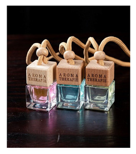 Parfums de marque Premium <span class=keywords><strong>Mini</strong></span> luxe 10ml voiture aromathérapie parfum huile essentielle pendentif voiture <span class=keywords><strong>d</strong></span>ésodorisant suspendu - Product Image 4