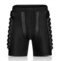 Pantalon de protection des hanches et des fesses pour patinage à roulettes, ski, skateboard, patinage sur glace, anti-chute, anti-collision, usage extérieur, transfrontalier