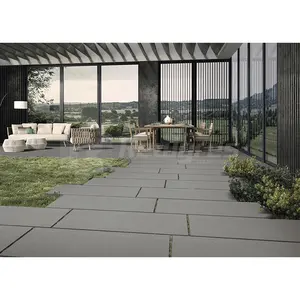 Realgres, baldosas de jardín de porcelana exterior antideslizantes de 2cm de espesor, pavimentadoras para exteriores, baldosas de suelo de 600X600mm