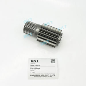 Ingranaggio Solare Anteriore 4472375005 BKT per Escavatore Gommato <span class=keywords><strong>S200W</strong></span>-<span class=keywords><strong>3</strong></span>/5/DH210W-5/S210W, Produttore Cinese - Product Image 5