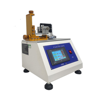 เครื่องทดสอบการดัดงอเคสโทรศัพท์มือถือ เครื่องทดสอบการดัดงอภายนอก อุปกรณ์ทดสอบความแข็งแรงในการดัดงอของฝาครอบโทรศัพท์มือถือ - Product Image 3