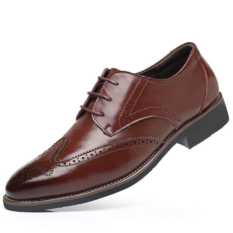 Men's Classic Retro Shoes Business Dress Office Career Pu Leather Shoe Flats Men Fashion Wedding Party Oxfords EU Size 38-48| Alibaba.com Men's Classic Retro Shoes Business Dress Office Career Pu Leather Shoe Flats Men Fashion Wedding Party Oxfords EU Size 38-48| Alibaba.com