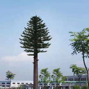 Thông tin liên lạc monopole tháp Bionic thông ngụy trang cây Viễn Thông tháp - Product Image 3