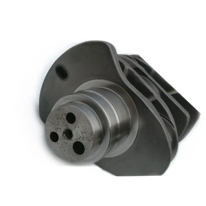 JCB 4CX for Crankshaft OEM 320 03338 Diesel Engine Crankshaft Engine Parts - Product Image 2