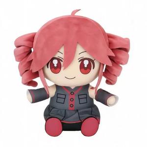 Lisa 2025 Nouvelle Arrivée <span class=keywords><strong>Kasane</strong></span> Teto Peluche Personnage Plushie Teto Anime Peluche en Gros - Product Image 1