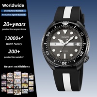 SKMEI 2007 Herrenuhren Hochwertige Coole Mode Silikon Quarzuhr OEM-Logo Wasserdicht IP-Beschichtung Uhr für Männer