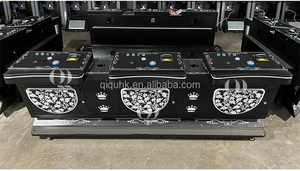 เครื่องเกมตกปลา QIQU Stable System 10 ผู้เล่น ขนาด 86 นิ้ว รุ่น Ocean King 3 Plus เกมอาร์เคดฝึกทักษะ สำหรับศูนย์เกมในสหรัฐอเมริกา - Product Image 5