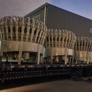 Pompa Hidrosiklon Multi-Klasifikasi ZhengHao, Separator Spiral, Separator Pertambangan Emas, Tingkat Pemulihan 96,1% untuk Logistik Mineral - Product Image 6