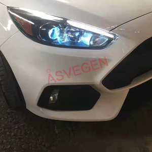Fabrication de phares à LED DRL dynamiques améliorés, phares modifiés pour Ford Focus 2015 2016 2017, phare HID <span class=keywords><strong>xénon</strong></span>, phare avant - Product Image 5
