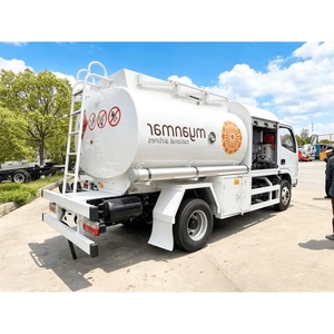 Camión de Reabastecimiento de Combustible para Aviones Dongfeng Dolica, Camión <span class=keywords><strong>Cisterna</strong></span> de Combustible para Aviación con Sistema de Dispensación - Product Image 4
