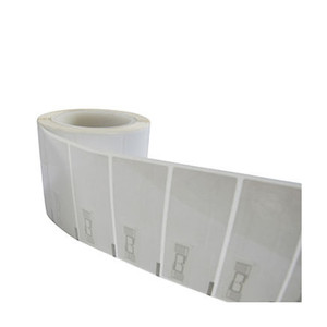 915MHz UHF <span class=keywords><strong>RFID</strong></span> Tag ucode9 <span class=keywords><strong>chip</strong></span> có thể in giấy nhãn dính nhãn khô <span class=keywords><strong>Inlay</strong></span> - Product Image 1