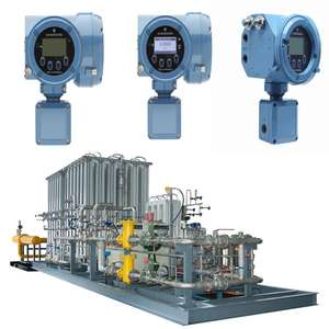 100%  Débitmètre Coriolis Rosemount Micro Motion série F disponible avec les capteurs F025H F100A F200H F050S et l'émetteur 5700 - Product Image 5
