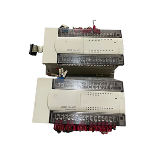 Contrôleur logique programmable FX2N-48ET, 24 entrées, 24 sorties à transistors, pour système PLC série FX2N FX2NC FX1N FX1NC, industriel - Product Image 1