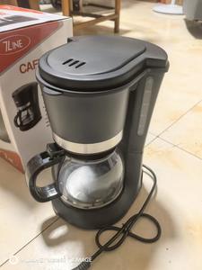 Machine à café goutte à goutte <span class=keywords><strong>électrique</strong></span> domestique classique de 1200ml <span class=keywords><strong>avec</strong></span> <span class=keywords><strong>filtre</strong></span> lavable <span class=keywords><strong>permanent</strong></span> - Product Image 4