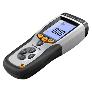 CEM Hochwertiges Lichtmesser Auto Power Off Einfach zu bedienen mit kunden spezifischer OEM-Unterstützung ersetzt Foto detektor von Lichtquelle - Product Image 5