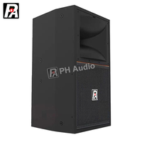 Système de sonorisation professionnel pour DJ, enceinte sans fil extérieure en bois PA KEM-3120, subwoofer 1600W, pour scène musicale