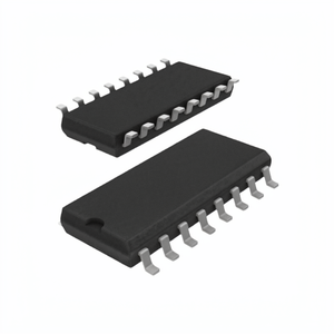 Componentes Electrónicos Lógicos en Línea, Circuito Integrado MULTIPLEXER 4 X 16SOEIAJ 16 SOIC (0.209", 5.30mm de Ancho) MC74LCX257MELG Original - Product Image 1