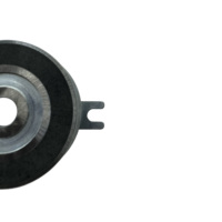 ME1S09AA Embrayage électromagnétique miniature monté sur roulement avec couple de moyeu 0.9Nm pour plieuses ATM Copieur portes automatiques