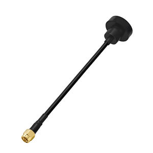 Antena FPV SMA RHCP 150mm Antena omnidireccional para Dron de carreras FPV de largo alcance para Foxeer Pagoda Pro 5,8G - Product Image 1