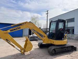 Nueva Excavadora Mini Komatsu PC50 en Buenas Condiciones, Maquinaria para Movimiento de Tierras - Product Image 2