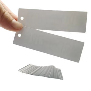 XGSun ARC 인증 UHF 패시브 M730 <span class=keywords><strong>RFID</strong></span> 행 태그 의류 의류 신발 추적에 대한 브랜드 가격 행잉 태그 - Product Image 1