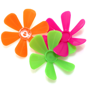 Soufflage Fleur <span class=keywords><strong>Toupie</strong></span> Gyroscope Mini Jouets Pour Filles 2019 - Product Image 5