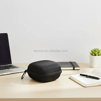 Vente flash - Étui rigide pour casque en EVA résistant, sacs de rangement, étuis de transport pour Mar Shall Monitor MIDanc MAJOR II, sacs rigides à fermeture éclair