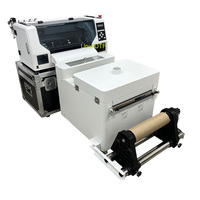Imprimante numérique DTF A3 XP600 Pet Film imprimante DTF 13 pouces avec four rose pour tout textile UNIC en vente