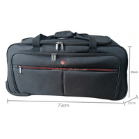 Sac de voyage à roulettes / Sac de sport à roulettes / Sac de voyage à roulettes pour le sport
