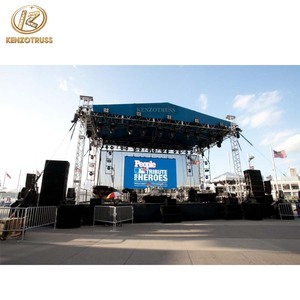 Kenzo nhôm DJ gian hàng Chiếu Sáng Sân khấu giàn hệ thống thiết kế - Product Image 4