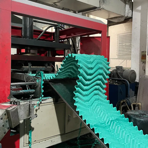 Film de tour de refroidissement en PVC conçu pour tour de refroidissement industrielle - Product Image 5