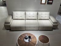 VONLIVA Sofá Cama Moderno para Sala de Estar, Muebles de Lujo para Sala de Estar de Villa, Sofá Cama Cómodo para Vestíbulos de Hoteles Cinco Estrellas