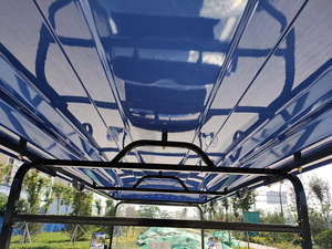 Carrito de Golf Eléctrico Todoterreno Personalizado, sin Escobillas, 40 km/h, Batería de 60V, Modelo <span class=keywords><strong>Gorilla</strong></span> - Product Image 5