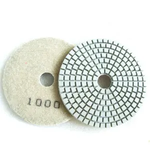 다이아몬드 연마 패드 도자기 타일 연마 패드 공급 업체 세라믹 유리 연마 중국 OEM 3m 블랙 스트리퍼 패드 7200