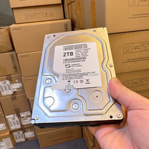 100% 健康长期保修0小时高速桌面应用3.5英寸Sata内部硬盘2tb硬盘 - Product Image 1