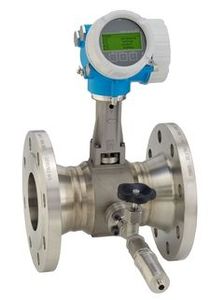 เครื่องวัดอัตราการไหลรุ่น Proline Prowirl F 200ของ Endress+Hauser ของแท้ใหม่7F2B1H 7F2C2H - Product Image 4