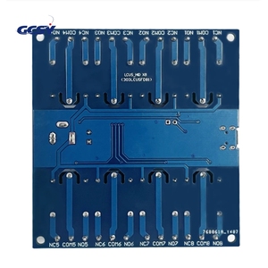 <span class=keywords><strong>Lcus</strong></span> HID สวิตช์ควบคุมอัจฉริยะยูเอสบีคอมพิวเตอร์, โมดูลรีเลย์8ช่อง5โวลต์ - Product Image 3