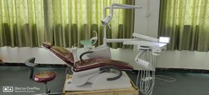 Unité dentaire pliable, chaise dentaire, avec <span class=keywords><strong>tabouret</strong></span> de <span class=keywords><strong>dentiste</strong></span> - Product Image 3