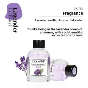 Set Diffusore a Bastoncini 100ml Vendita Calda Lussuoso Olio Essenziale Naturale Profumo Aromatico <span class=keywords><strong>per</strong></span> <span class=keywords><strong>Casa</strong></span> Camera da Letto Ufficio Deodorante <span class=keywords><strong>per</strong></span> Ambienti - Product Image 6