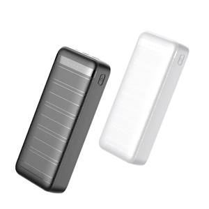 Power Bank Portatile alla Moda con LED Indicatore di Ricarica Rapida, Grande Capacità della <span class=keywords><strong>Batteria</strong></span>, Caricabatterie Mobile per <span class=keywords><strong>Smartphone</strong></span> - Product Image 1